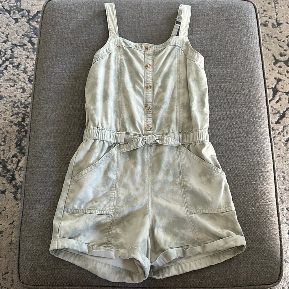 Abercrombie Kids Romper